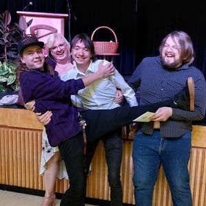 Meet your Posher, Teri